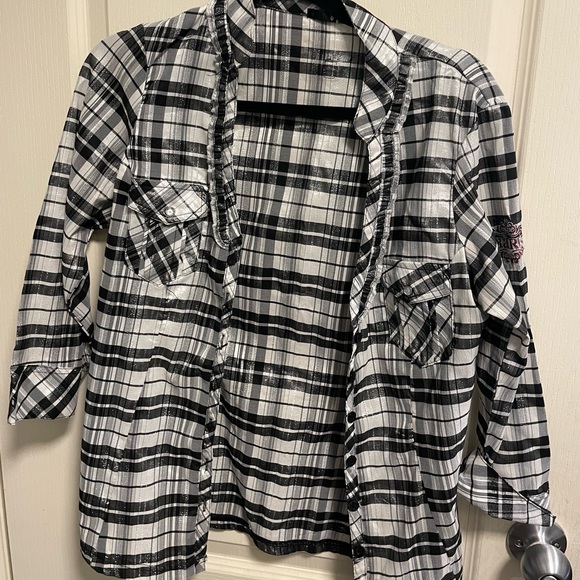 Karv button up shirt - Picture 1 of 6